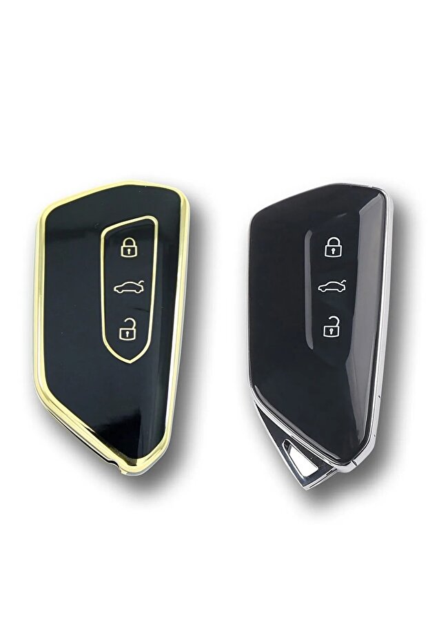 Volkswagen Skoda Seat Golf 8 New Generation Key Case