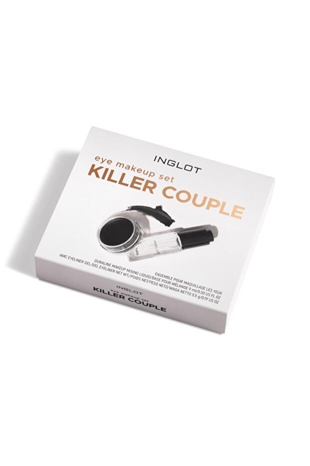 Inglot Eye Makeup Set Killer Couple