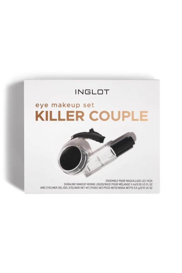Eye Makeup Set Killer Couple - 2