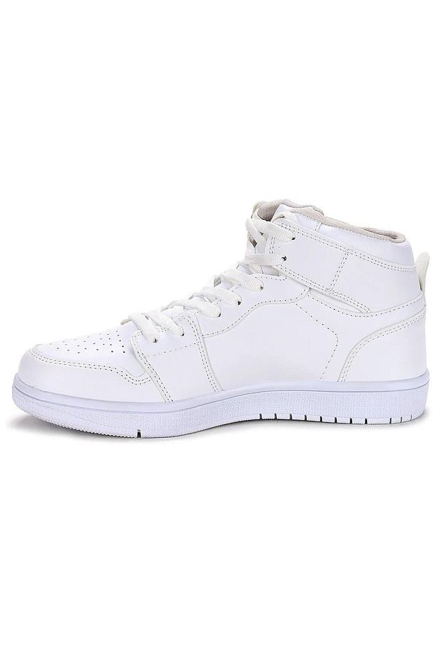 Orthopedix 1839 Anatomik Unixes Bağcıklı Yüksek Bilekli Sneaker Spor Ayakkabı - 2