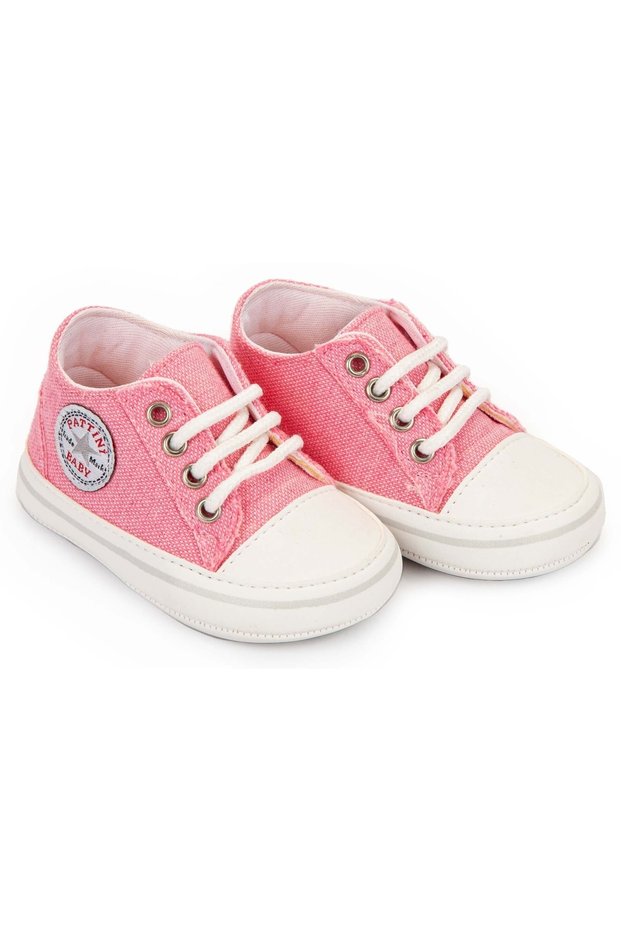 Newborn Baby Booties, Ilkadım Home Booties, Anti-Sweat Cotton Lined Sports Booties