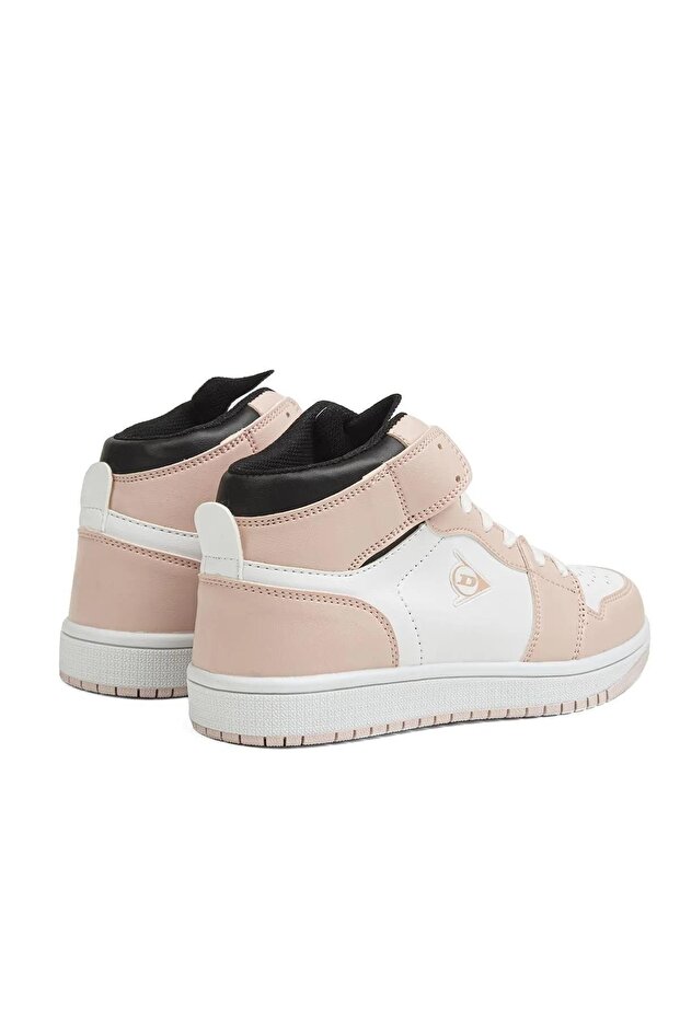 Orthopedix 1839 Anatomik Unixes Bağcıklı Yüksek Bilekli Sneaker Spor Ayakkabı - 4