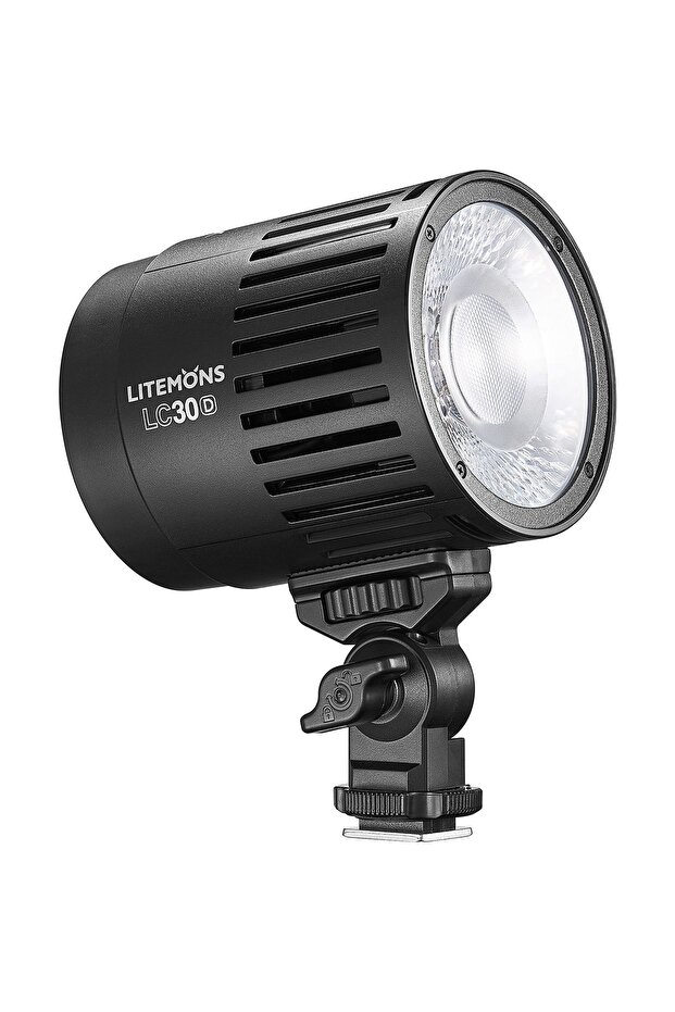 Lc30d Led Video Işığı - 1