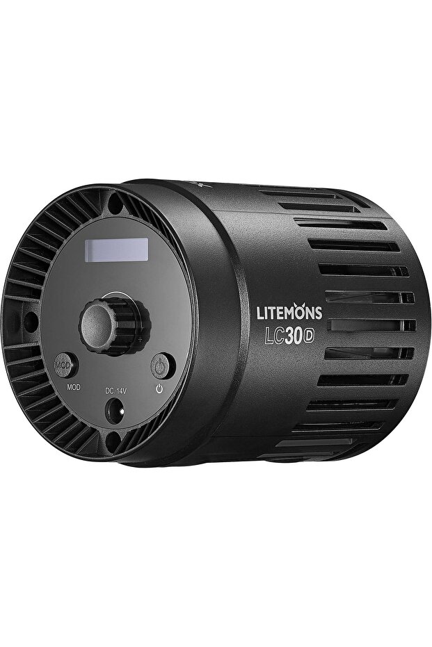 Lc30d Led Video Işığı - 3