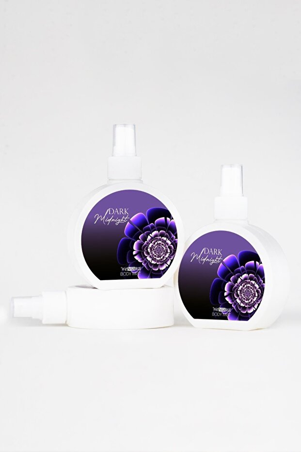We Dark Midnight Vücut Spreyi 150 Ml - 3