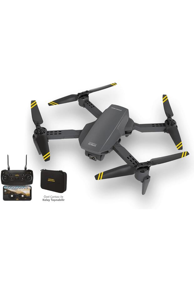 Cx022-2b Zoom Pro Ultimate Smart Drone - 3