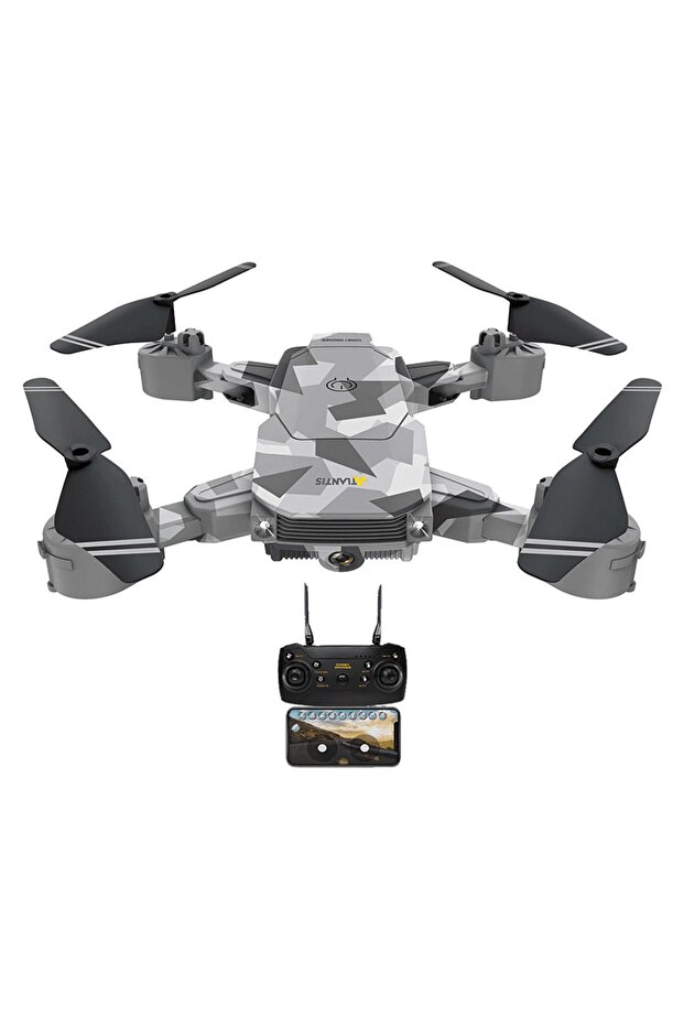 Cx020-2b Atlantis Smart Drone - 1