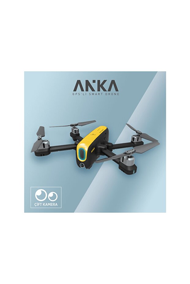 Cx018 Anka Gps Smart Drone - 3