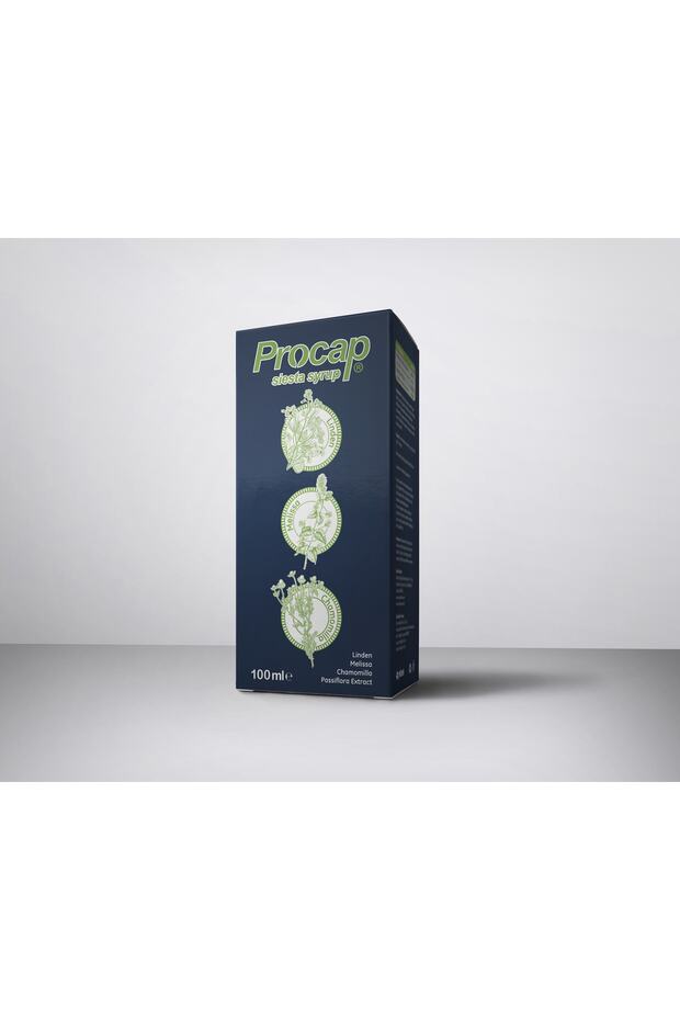 Procap Siesta Şurup 100 ml - 2