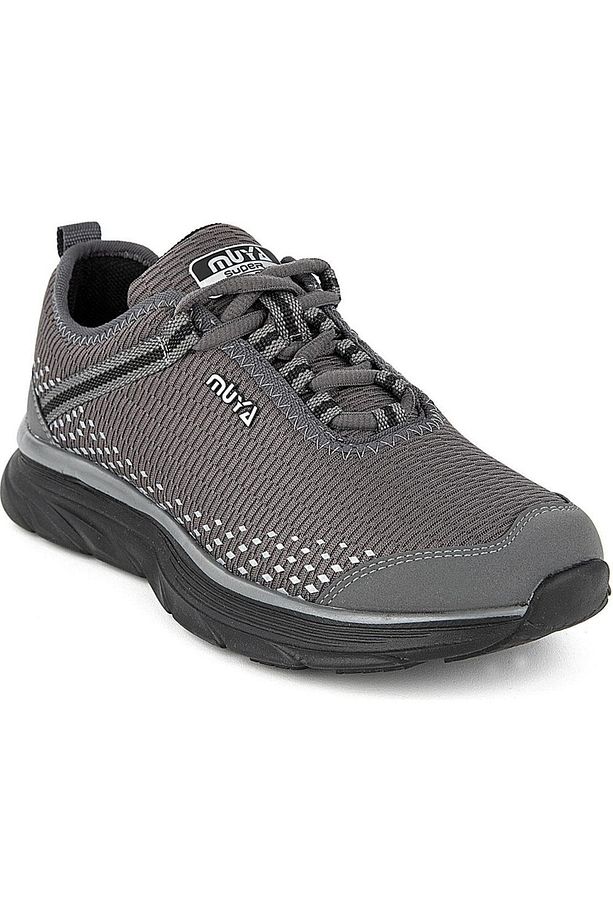 Deuce Bağcıklı Unisex Memory Foam Ortopedik Spor Ayakkabı - 1