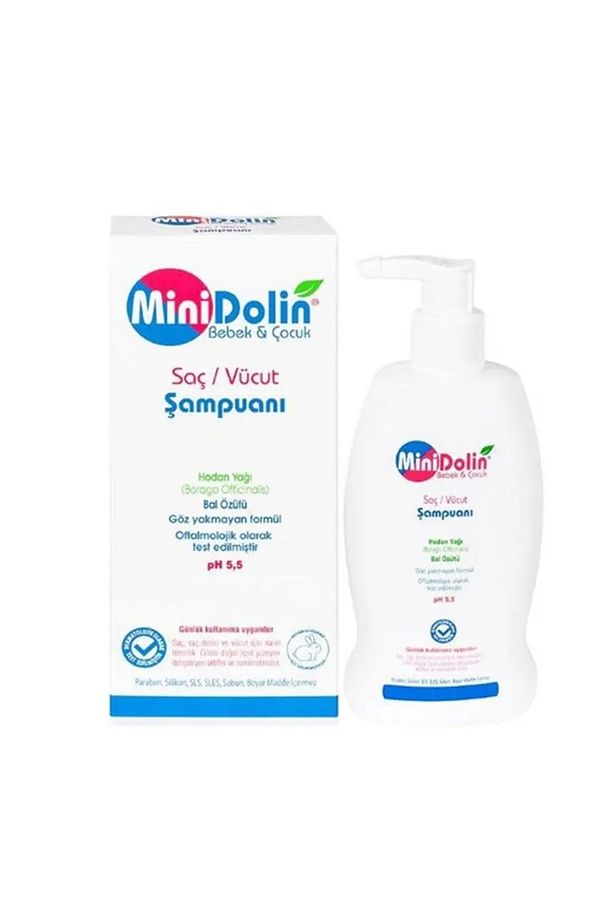 Bebek Sampuanı 250 Ml - 1