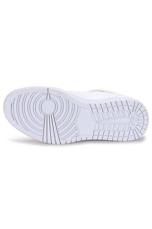 Orthopedix 1839 Anatomik Unixes Bağcıklı Yüksek Bilekli Sneaker Spor Ayakkabı - 3