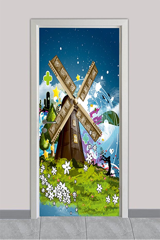 Okul Kapı Giydirmeleri - 1