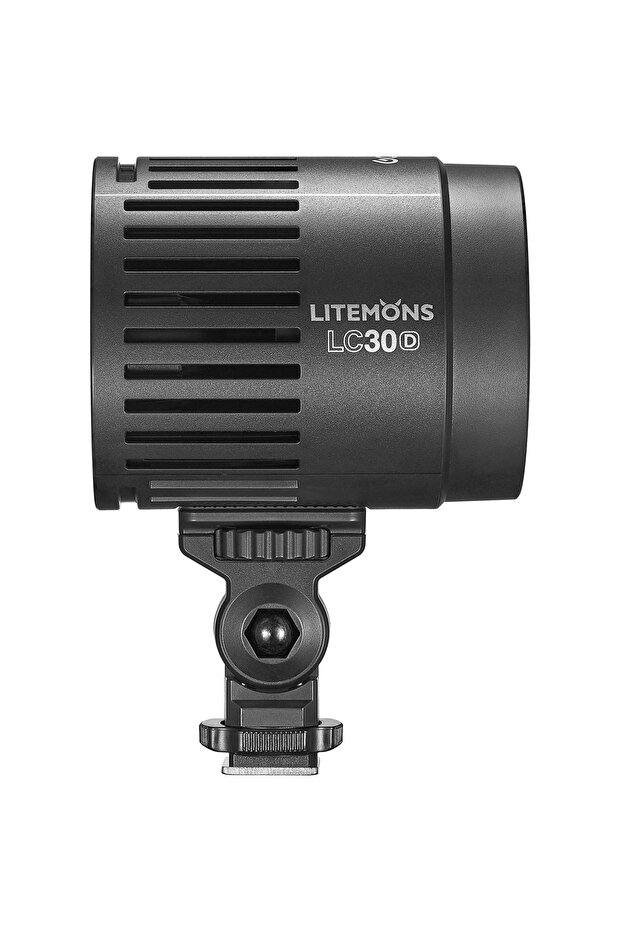 Lc30d Led Video Işığı - 4