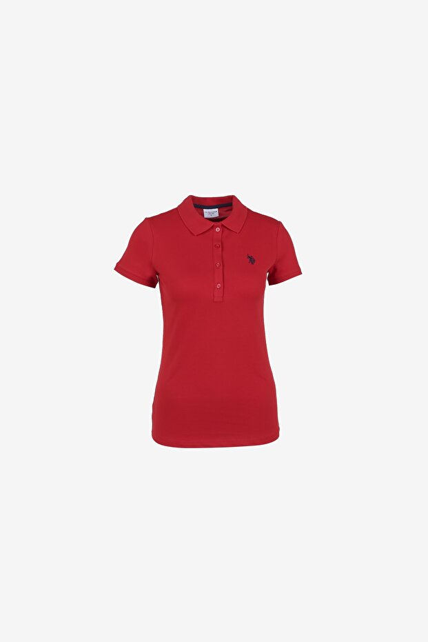 T-shir, Xs, Dark Red