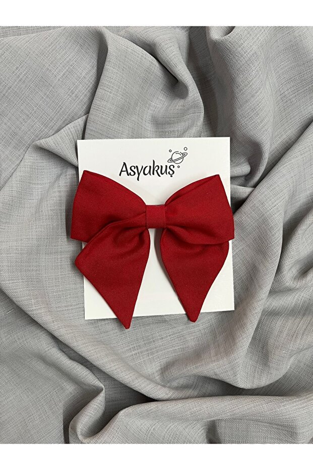 القوس الأحمر مشبك أوتوماتيكي - 1