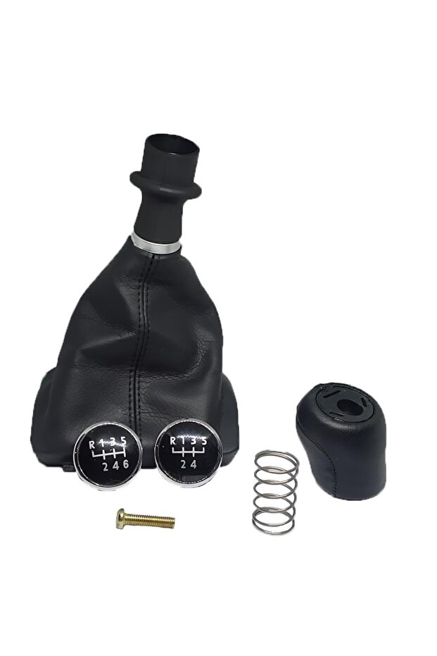 - Transporter T7 Gear Shift Knob and Gaiter 5-6 Advance Complete Set 7e0711113h