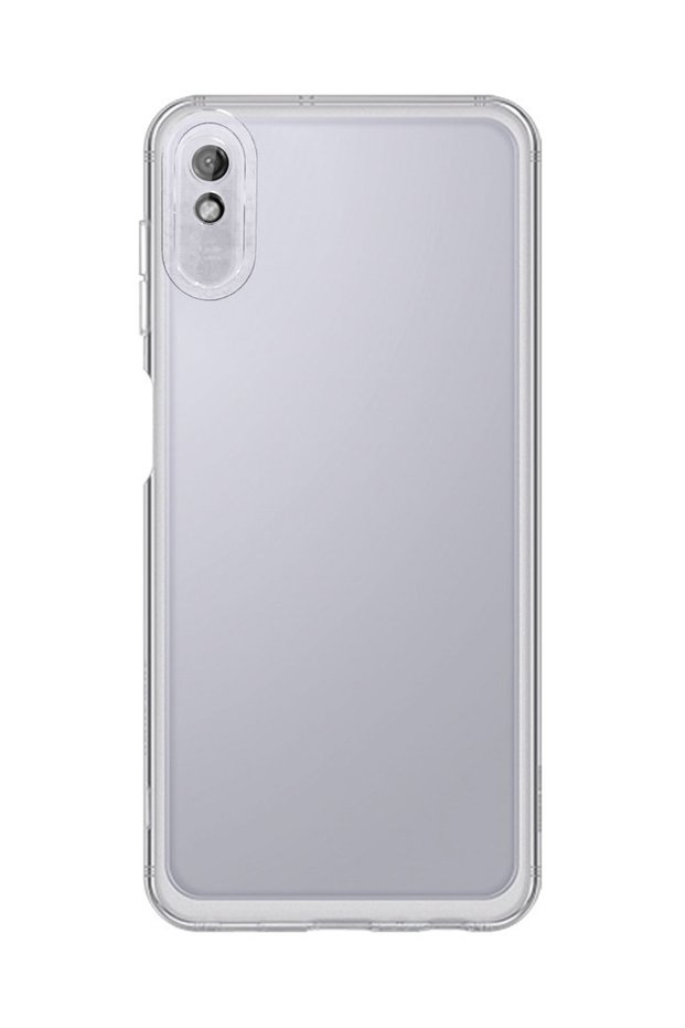 حافظة هاتف Redmi 9a حافظة هاتف من السيليكون الشفاف