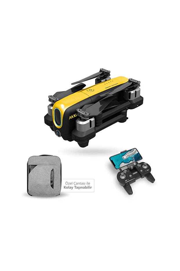 Cx018 Anka Gps Smart Drone - 2