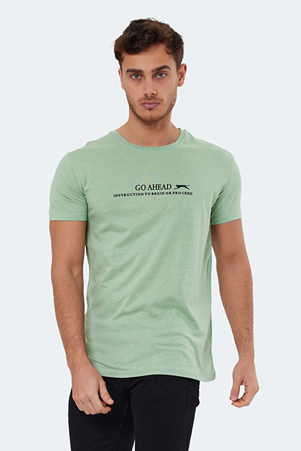 Sanya Men's T-shirt Green