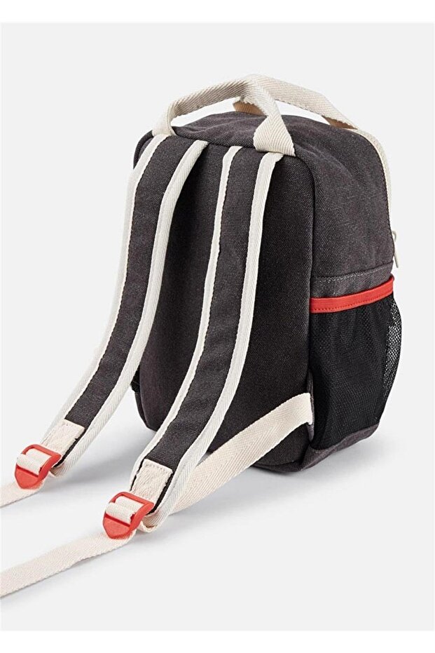 Anthracite Backpack - 10496 Model - 4