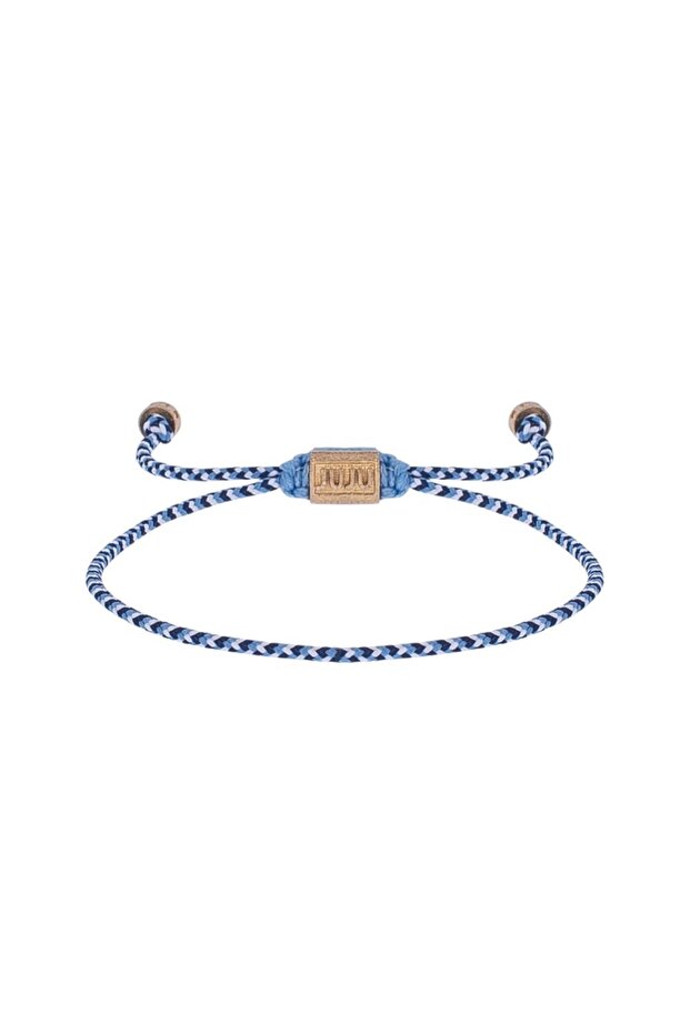 Bronze Health Rope Bracelet