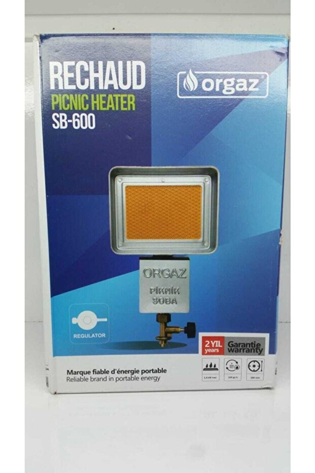 Piknik Kamp Sobası - 1