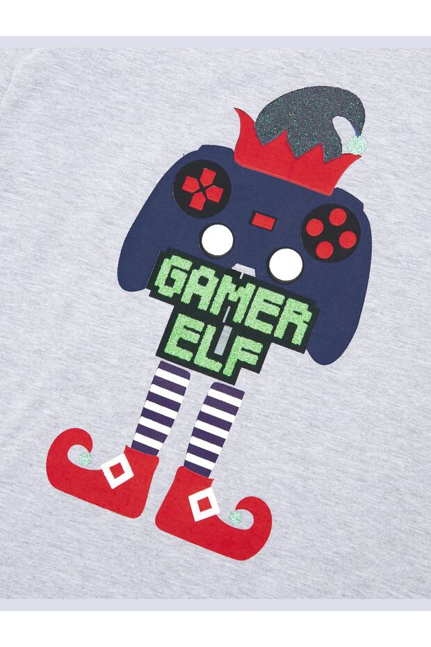 Pyjama LW Gamester Lounge-Set - 3