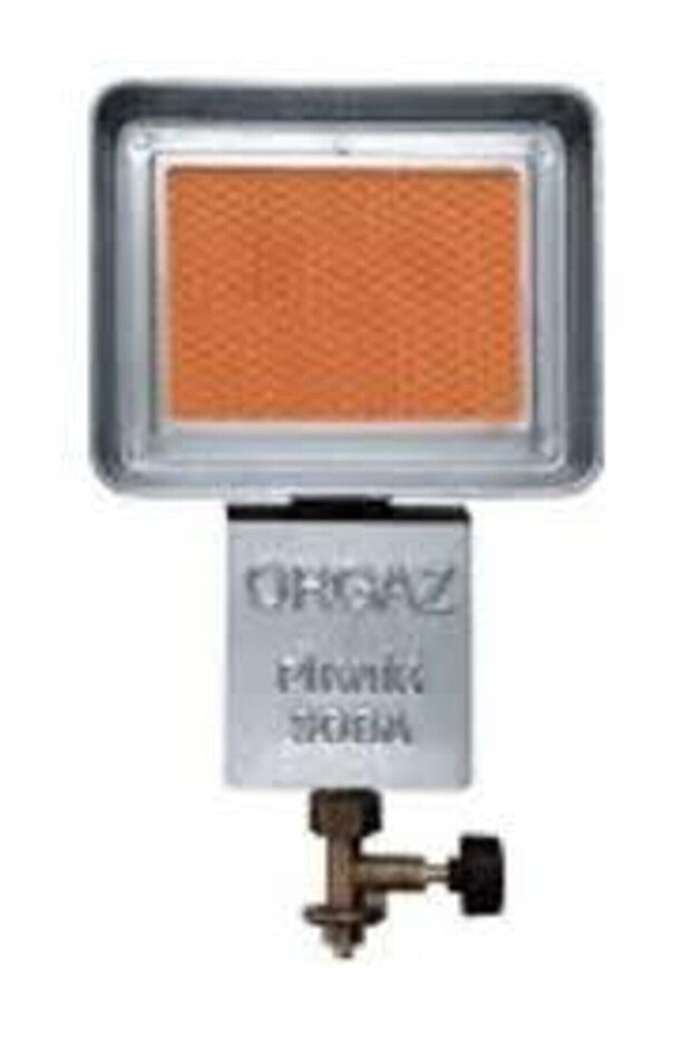 Kamp Sobası Tupe Takılan - 1