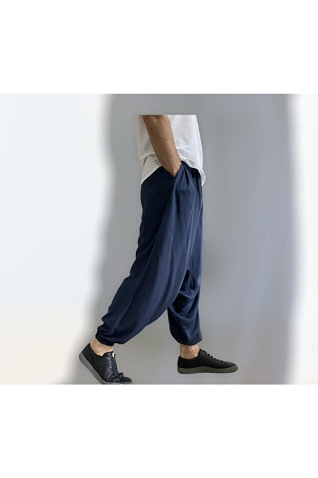 Şizi Viskon Şalvar - 3