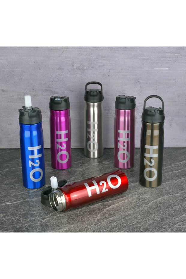 Çelik Matara 500ml - 1