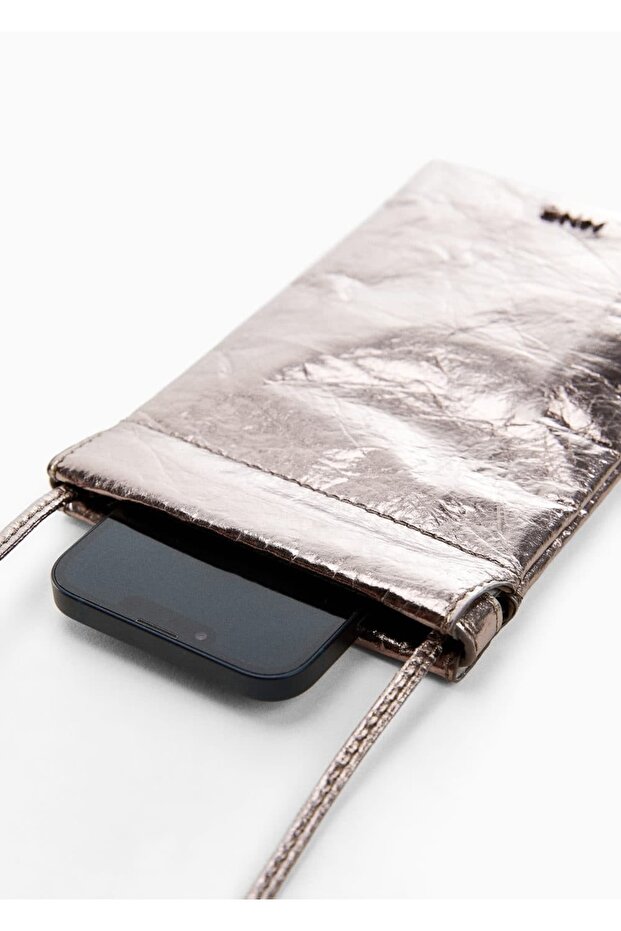 Metal Telefon Kılıfı - 4