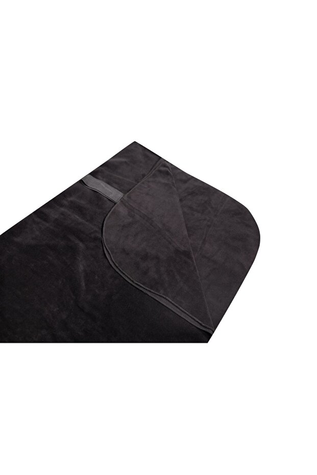 Polar Kamp Battaniyesi Siyah - 5