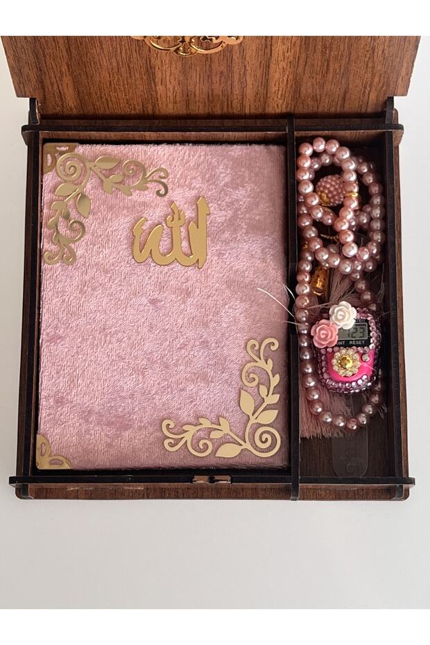Annelere Özel Hediyelik Set - 1