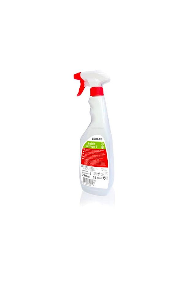 Incidin® Oxyfoam S Tıbbi Cihaz Ve Yüzey Dezenfektanı 1 Koli ( 6 Adet ) - 1