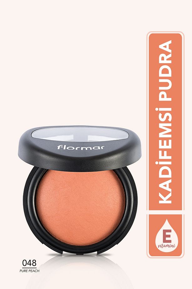 Allık - Baked Blush-On Pure Peach 9 g 8690604178988 - 1