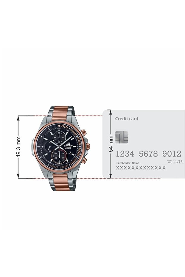 Edifice Efr-s572gs-1avudf Kol Saati - 5