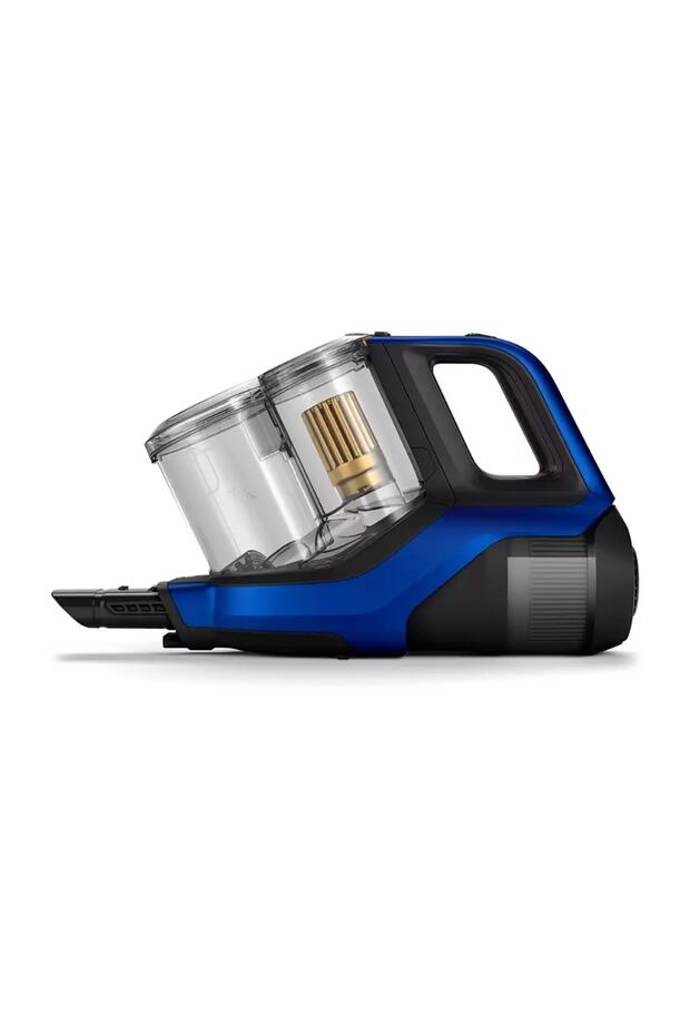 Speedpro Max 8000 Serisi Şarjlı Dik Süpürge, Led Işık Turbo Başlık ,0,6litre , 25,2v - 4