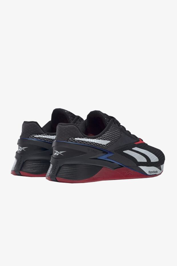 Nano X3 Unisex Siyah Spor Ayakkabı - 3