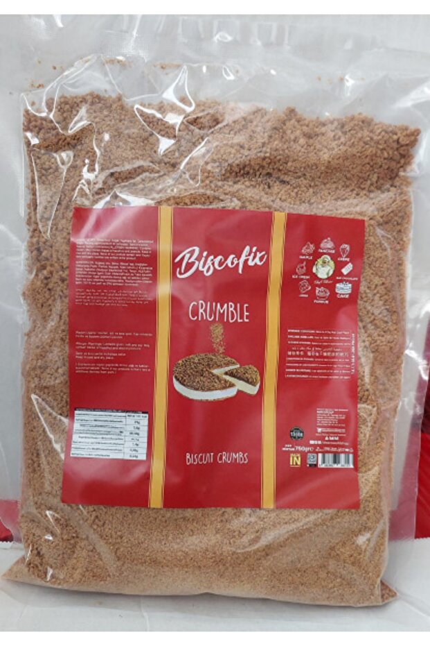 Crumbs 750 gr - 1