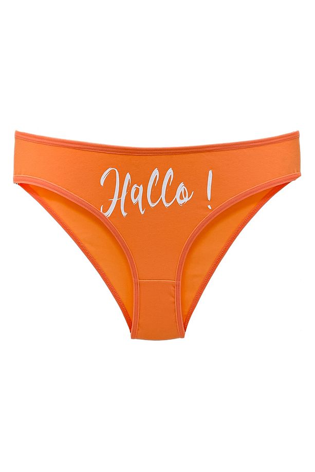 7’li Pamuklu Basic Slip Kadın Külot - 4