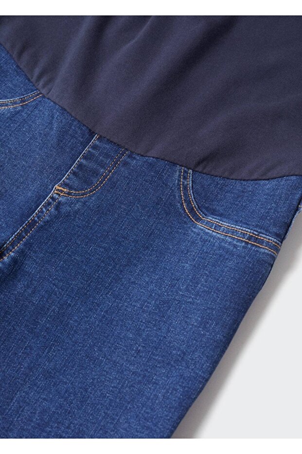 Koyu Mavi Jean - 6