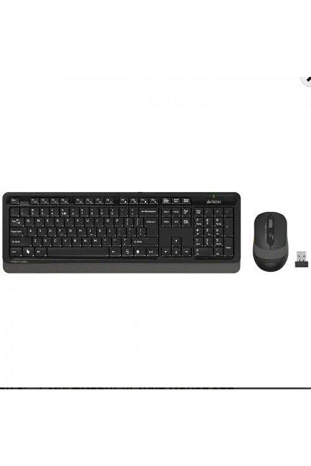 Fg1010 Kablosuz F Klavye Mouse Set - 3