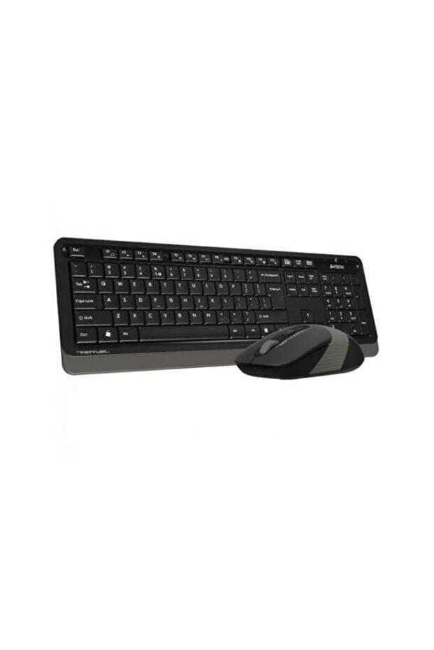 Fg1010 Kablosuz F Klavye Mouse Set - 4
