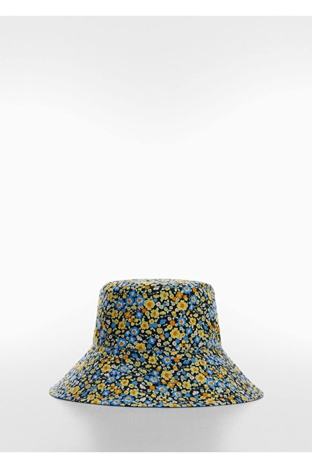 Tokalı Desenli Şapka - 3