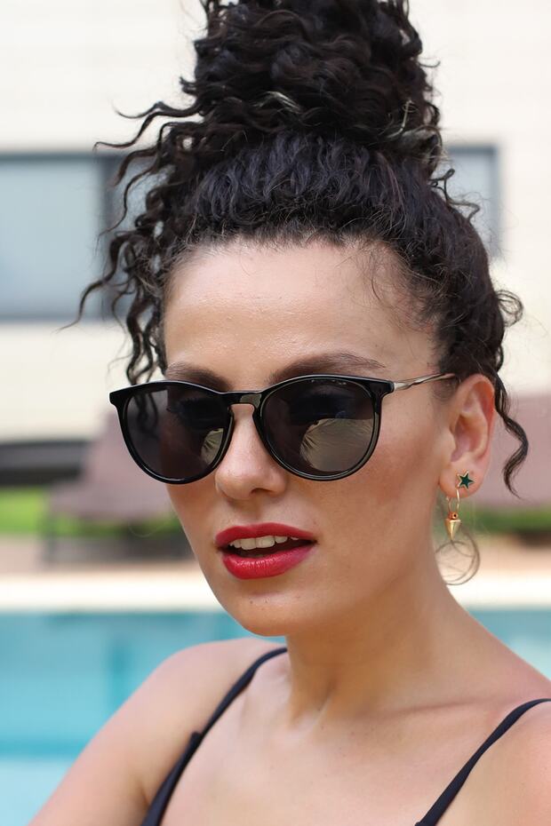 Bh Rb4171 Black Unisex Sunglasses