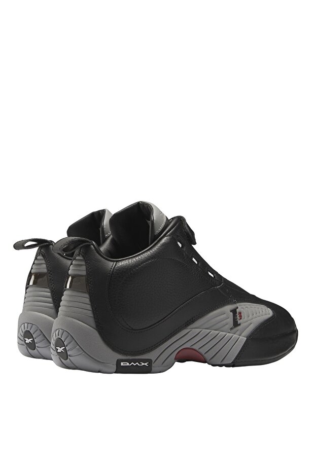 Basketbol Ayakkabısı, 45, Siyah - 2