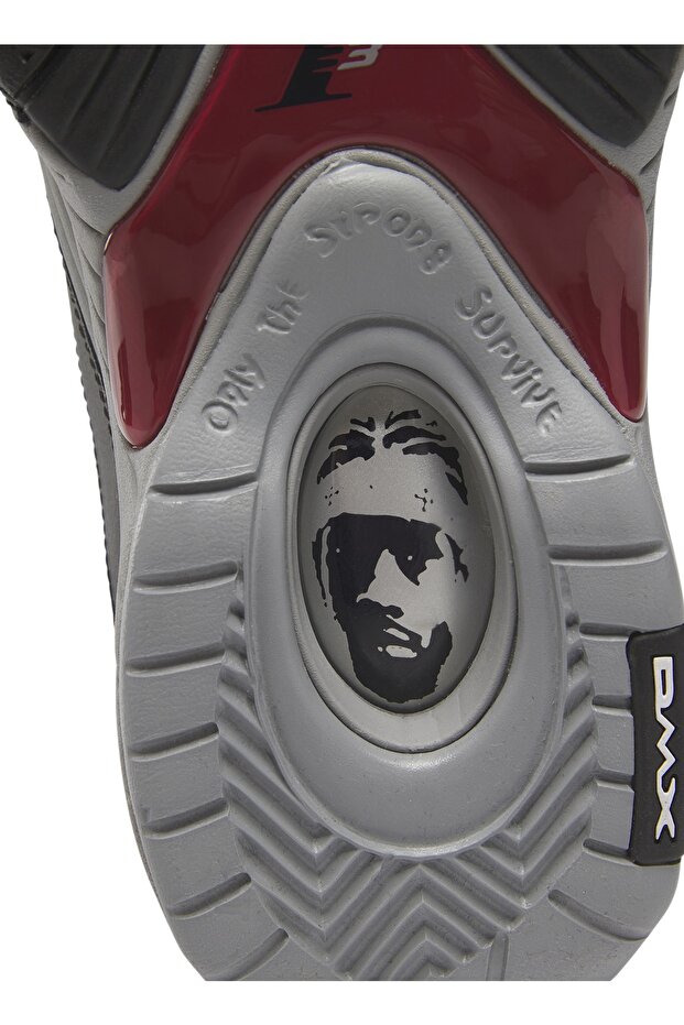 Basketbol Ayakkabısı, 45, Siyah - 5