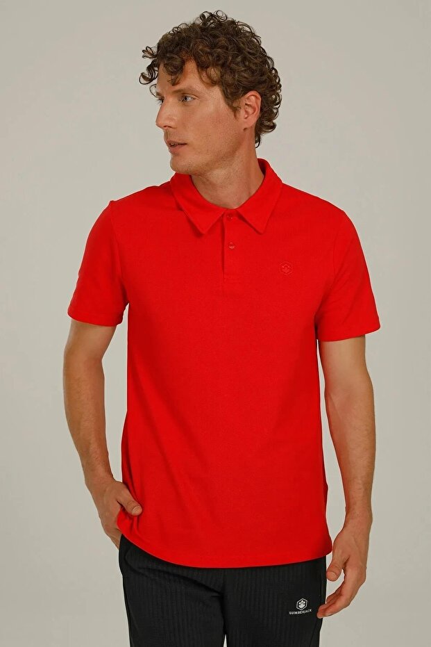 M-ct953 Basıc Polo T-shırt 3fx - 1