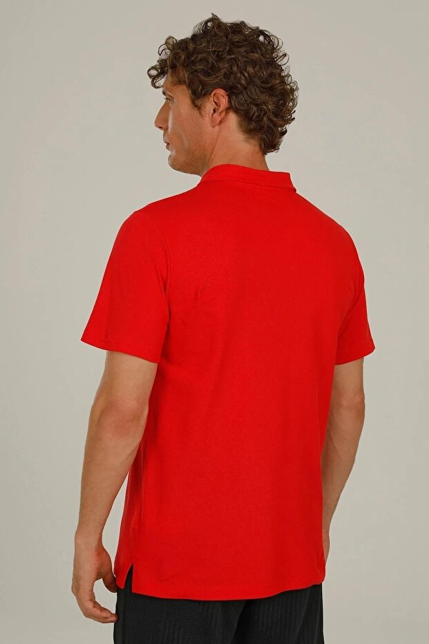 M-ct953 Basıc Polo T-shırt 3fx - 2